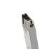 M9 GBB green gas magazine, The LS9 Silver GBB Green Gas Magazine by LS is specifically designed for the LS9 replica, providing a robust and efficient power source for gas blowback operation